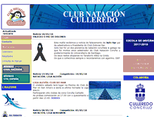 Tablet Screenshot of cnculleredo.com